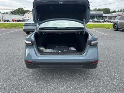 2027 Nissan Sentra SV