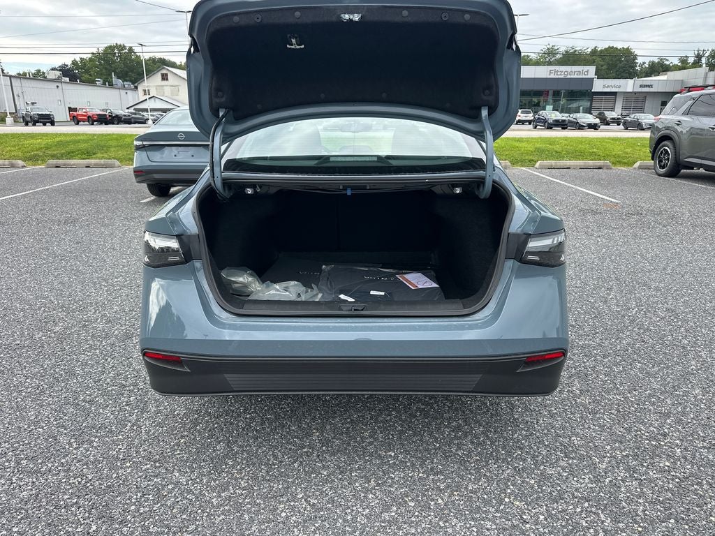 2027 Nissan Sentra SV