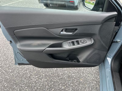 2027 Nissan Sentra SV