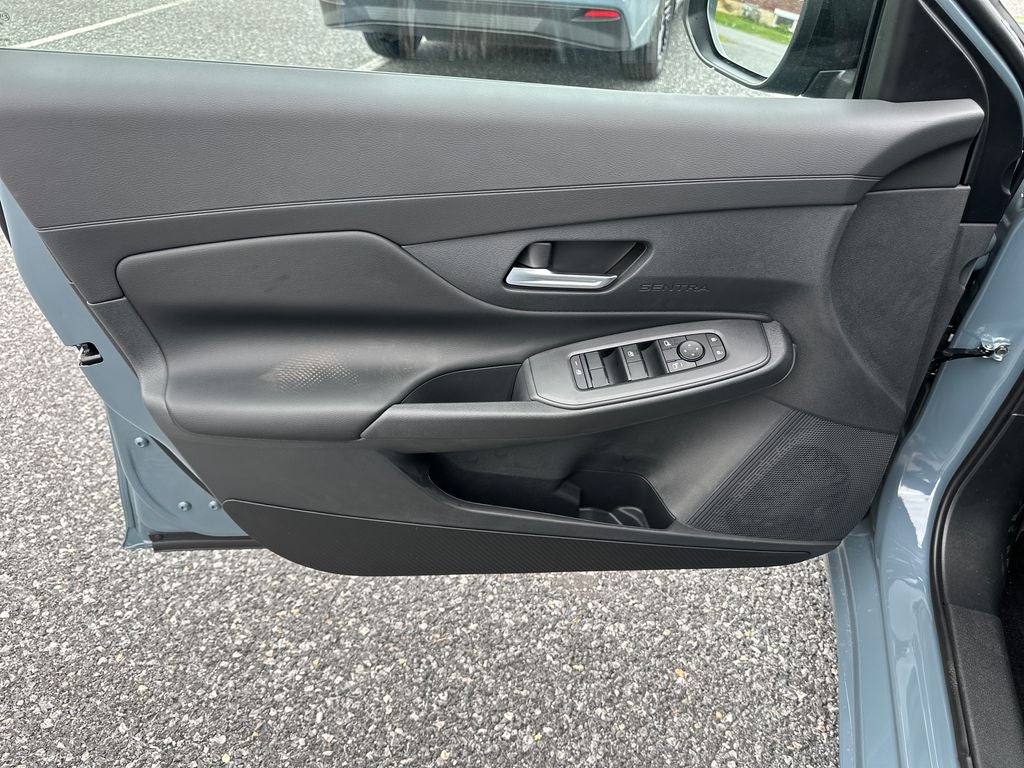 2027 Nissan Sentra SV