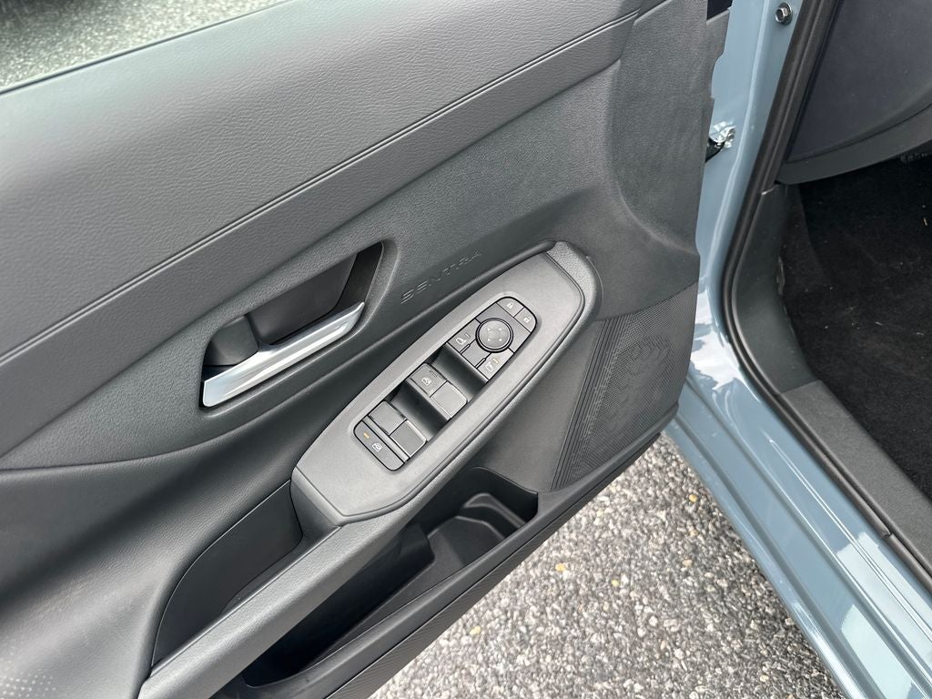 2027 Nissan Sentra SV