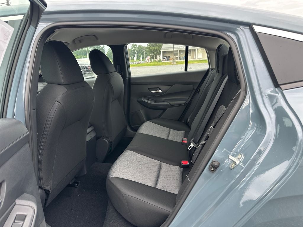 2027 Nissan Sentra SV