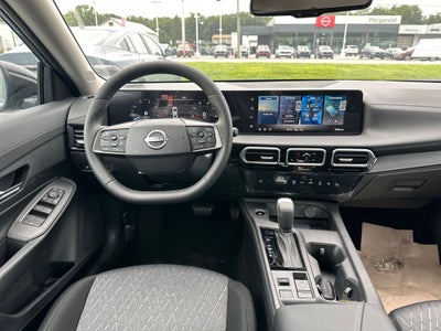 2027 Nissan Sentra SV