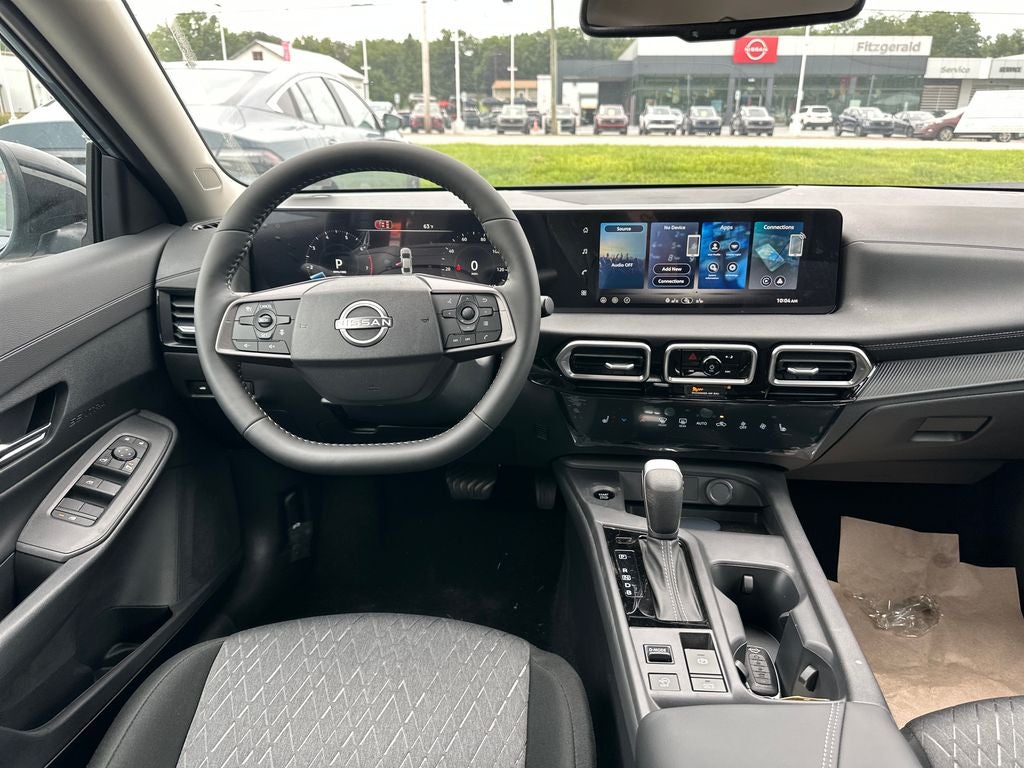 2027 Nissan Sentra SV