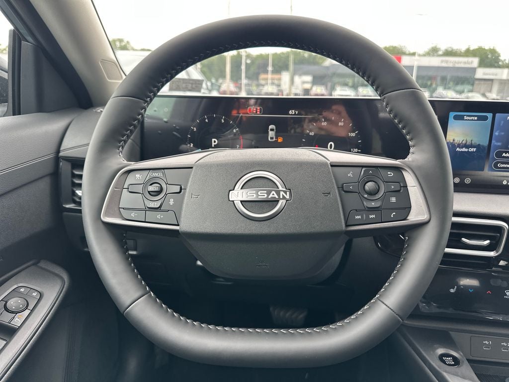 2027 Nissan Sentra SV