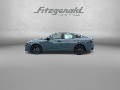 2027 Nissan Sentra SV
