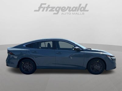 2027 Nissan Sentra SV