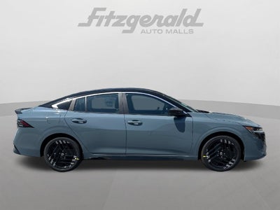 2027 Nissan Sentra SR
