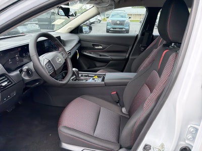 2027 Nissan Sentra SR Midnight Edition