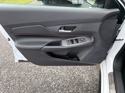 2027 Nissan Sentra SR Midnight Edition