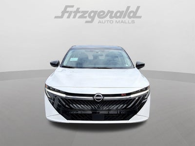 2027 Nissan Sentra SR Midnight Edition