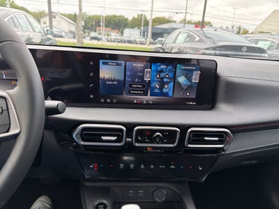 2027 Nissan Sentra SR Midnight Edition