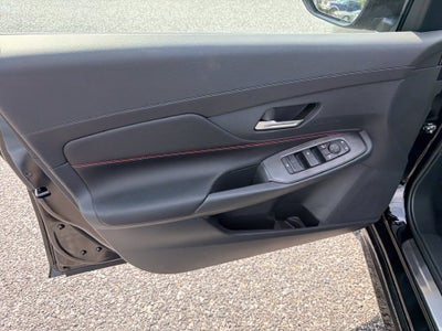 2027 Nissan Sentra SR Midnight Edition