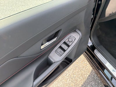2027 Nissan Sentra SR Midnight Edition