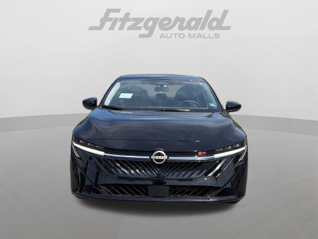 2027 Nissan Sentra SR Midnight Edition