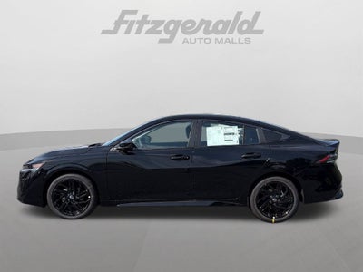 2027 Nissan Sentra SR Midnight Edition