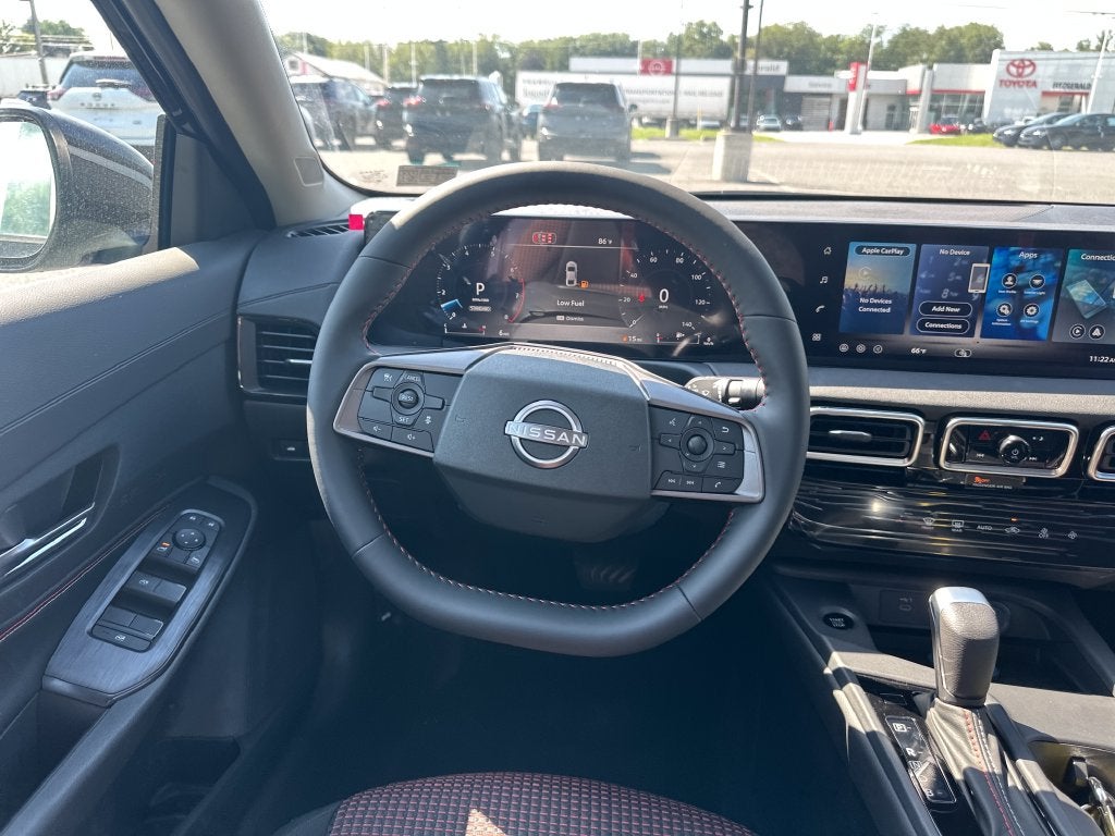 2027 Nissan Sentra SR