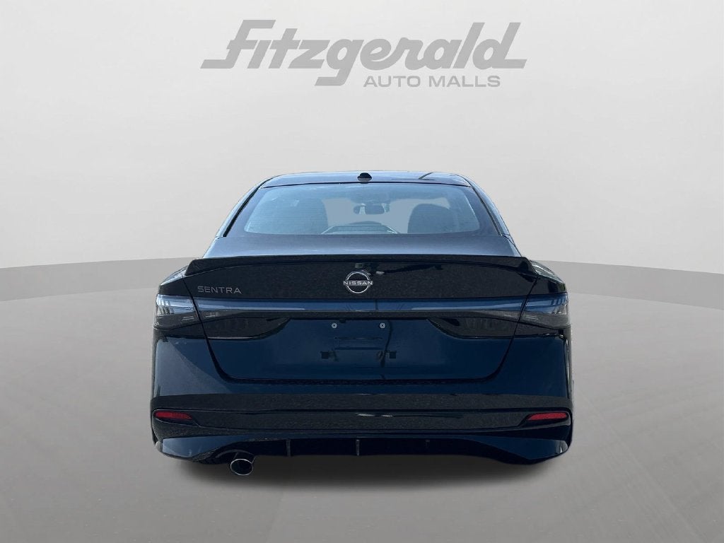 2027 Nissan Sentra SR