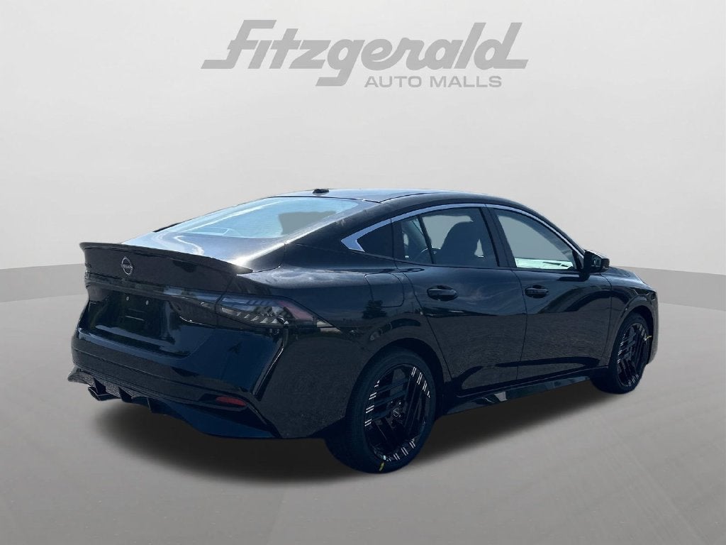 2027 Nissan Sentra SR