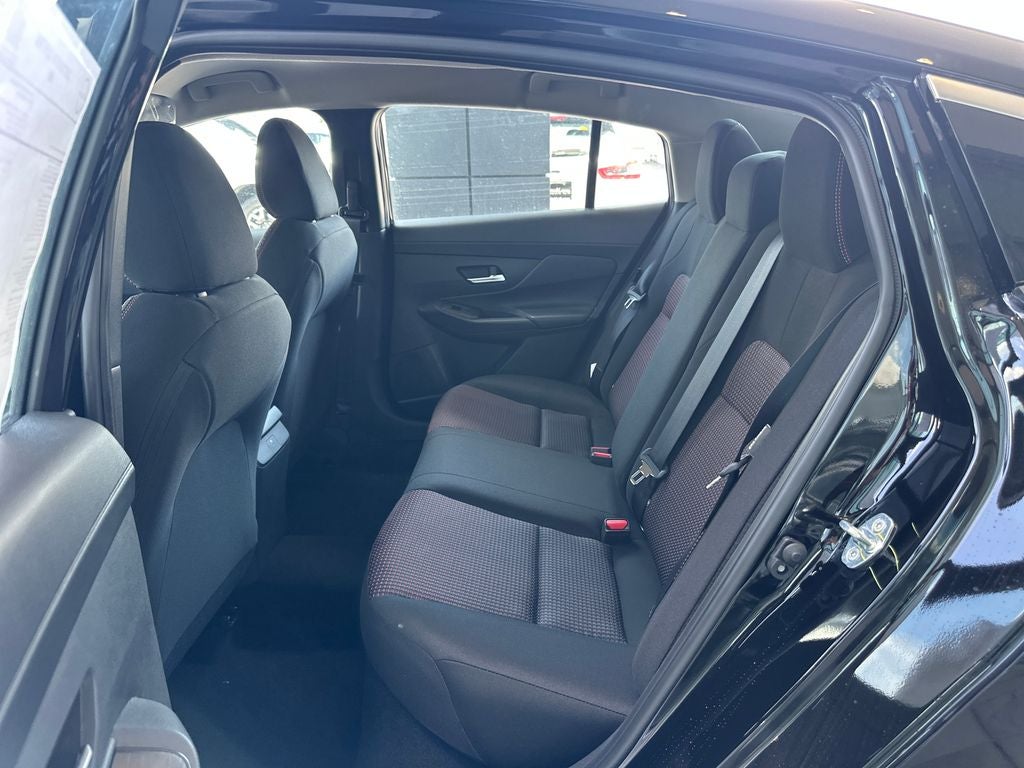 2027 Nissan Sentra SR
