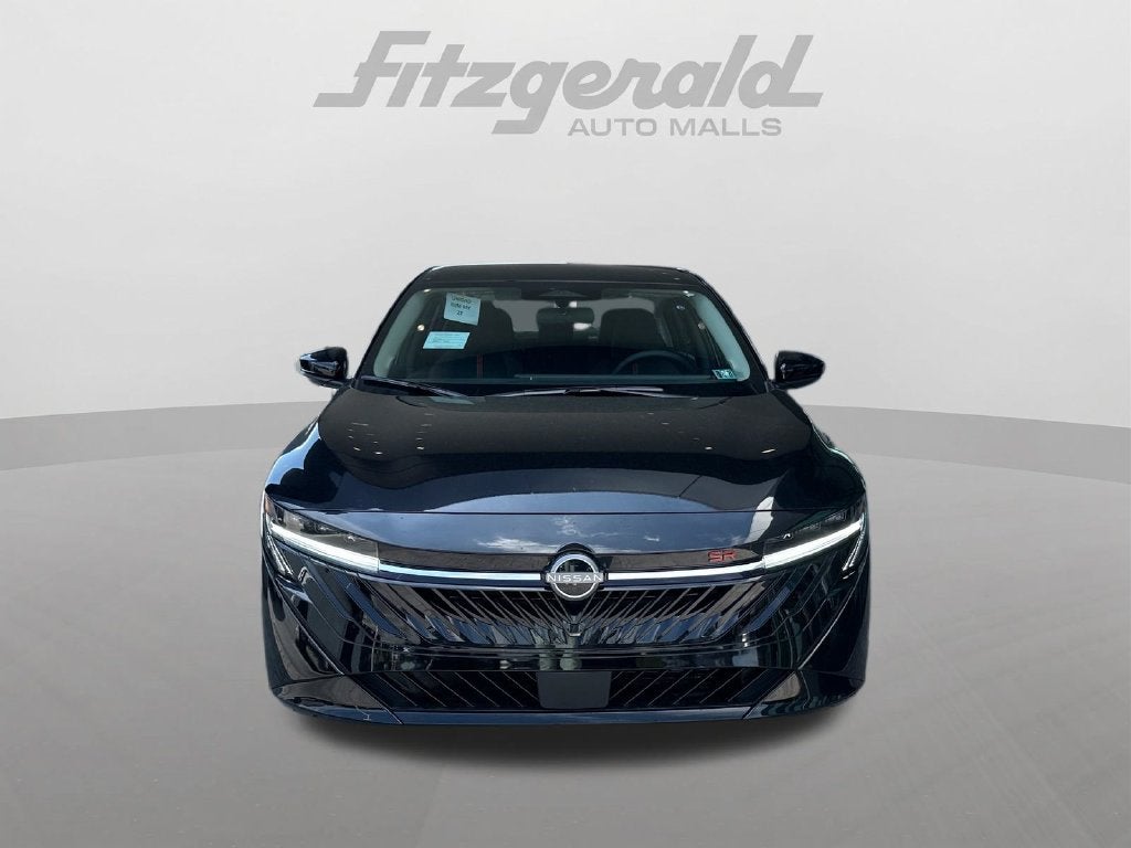 2027 Nissan Sentra SR