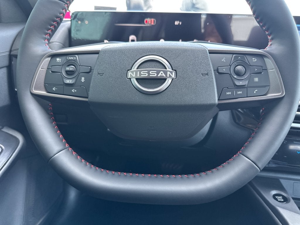 2027 Nissan Sentra SR