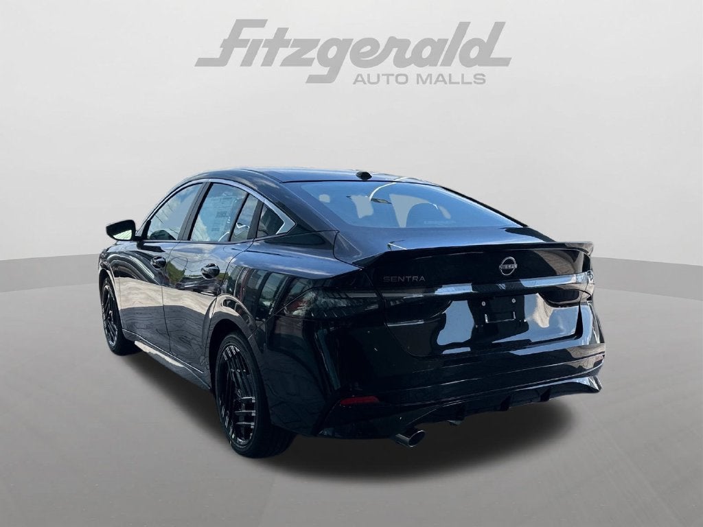2027 Nissan Sentra SR