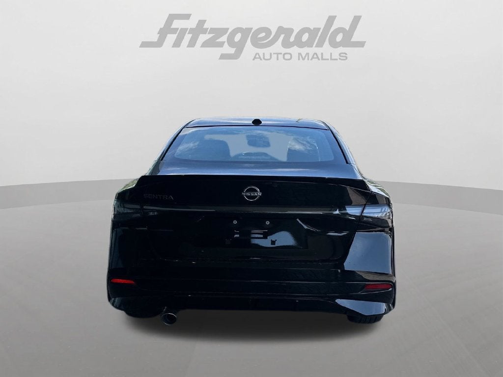 2027 Nissan Sentra SR