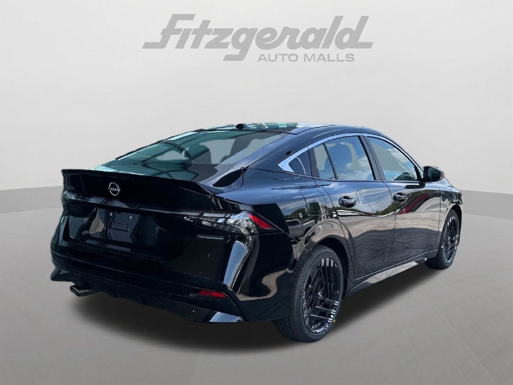 2027 Nissan Sentra SR