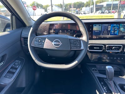 2027 Nissan Sentra SR