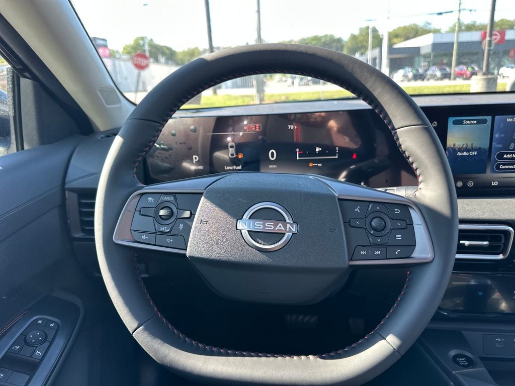 2027 Nissan Sentra SR