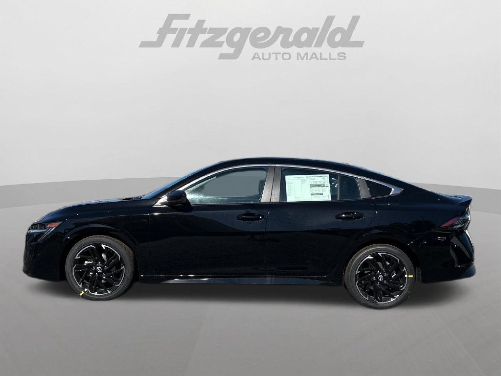 2027 Nissan Sentra SR