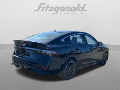 2027 Nissan Sentra SR
