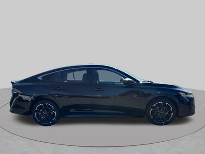 2027 Nissan Sentra SR