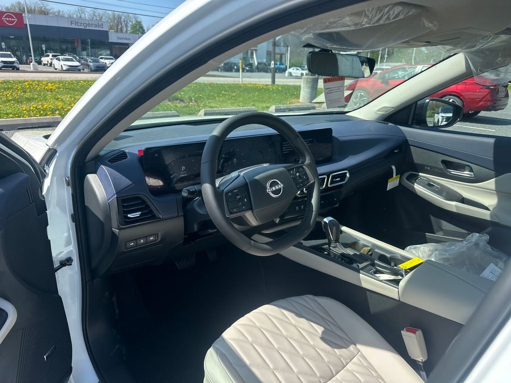 2026 Nissan Sentra SL