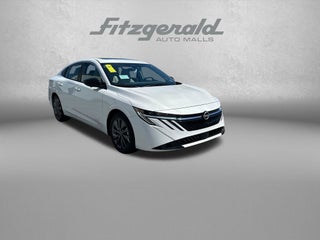 2026 Nissan Sentra SL