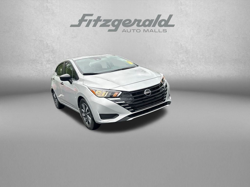 2024 Nissan Versa 1.6 S