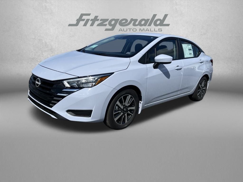 2025 Nissan Versa 1.6 SV