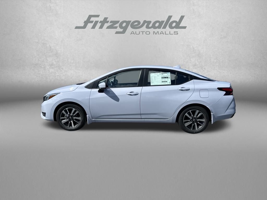 2025 Nissan Versa 1.6 SV