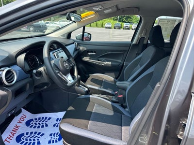 2025 Nissan Versa 1.6 SV