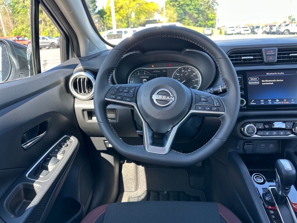 2025 Nissan Versa 1.6 SR