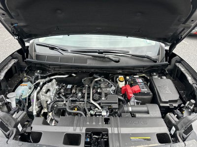 2026 Nissan Kicks S