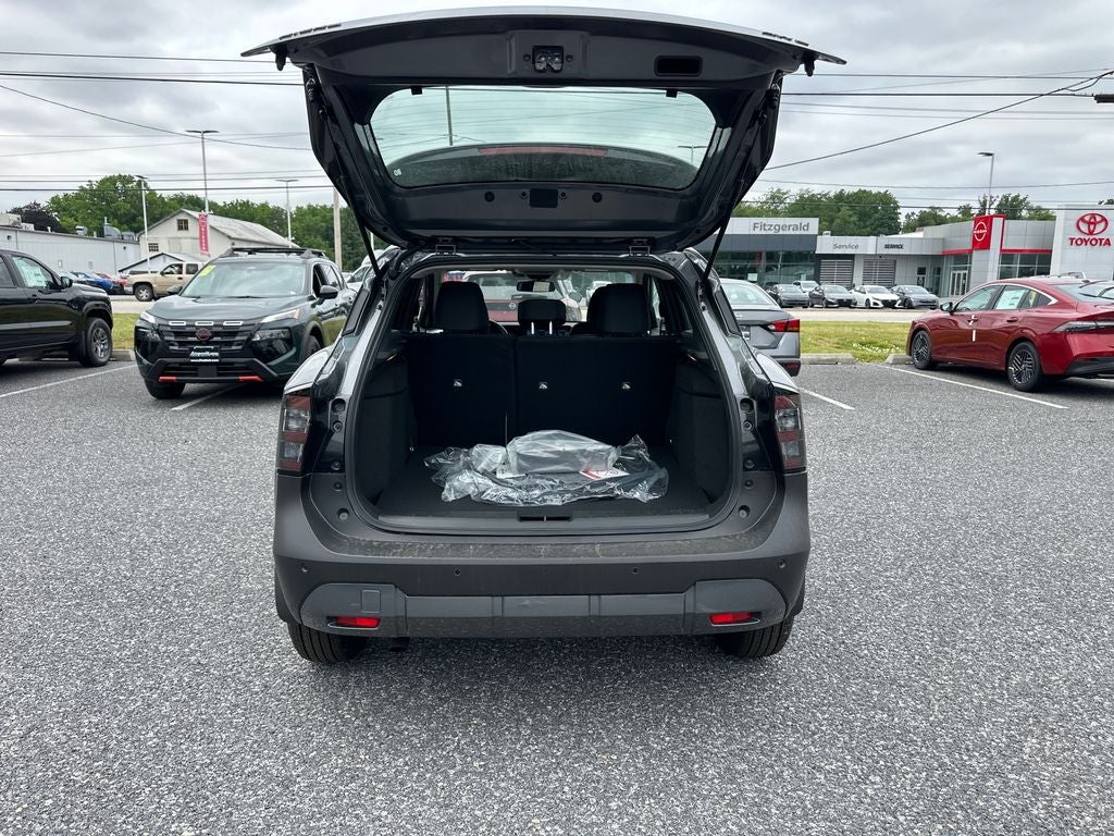 2026 Nissan Kicks S