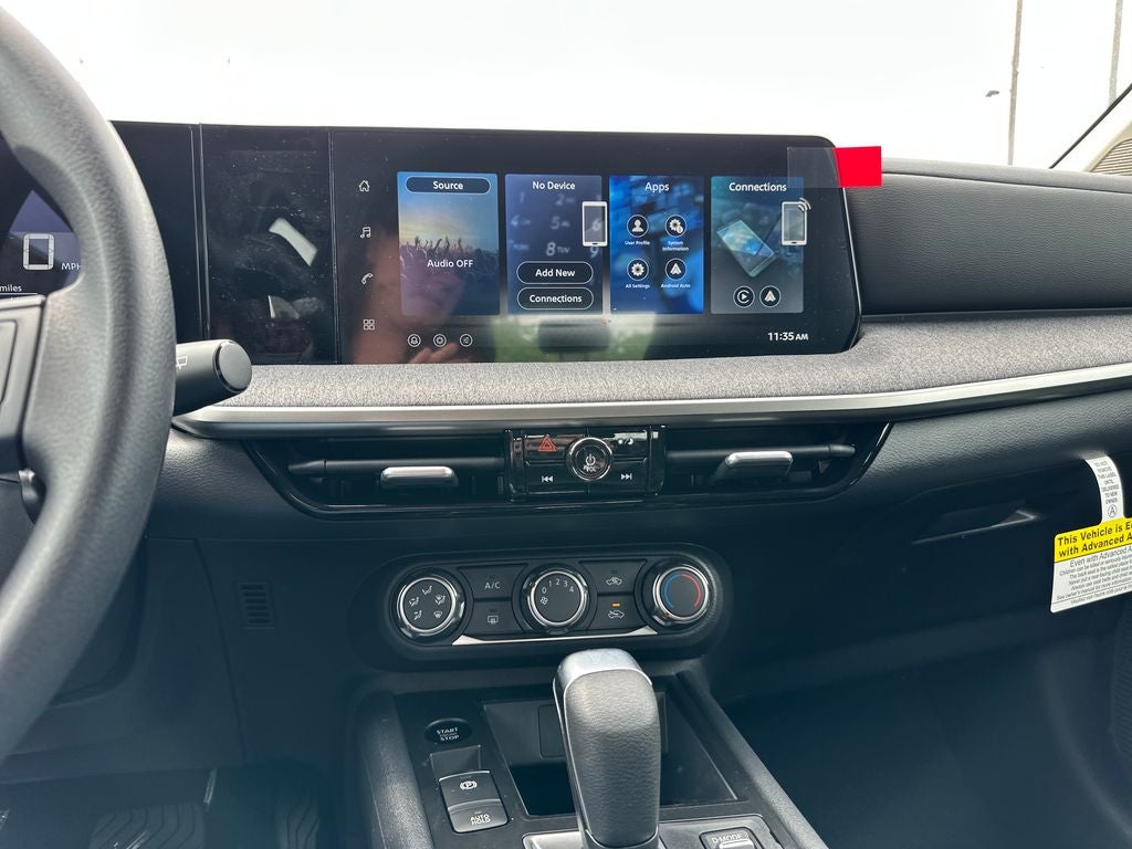 2026 Nissan Kicks S