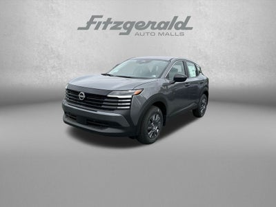 2026 Nissan Kicks S