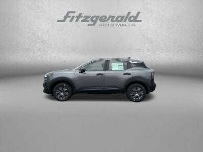 2026 Nissan Kicks S