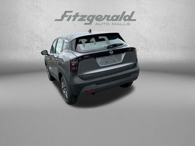 2026 Nissan Kicks S