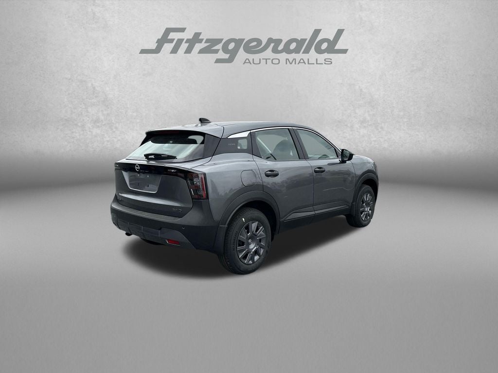 2026 Nissan Kicks S