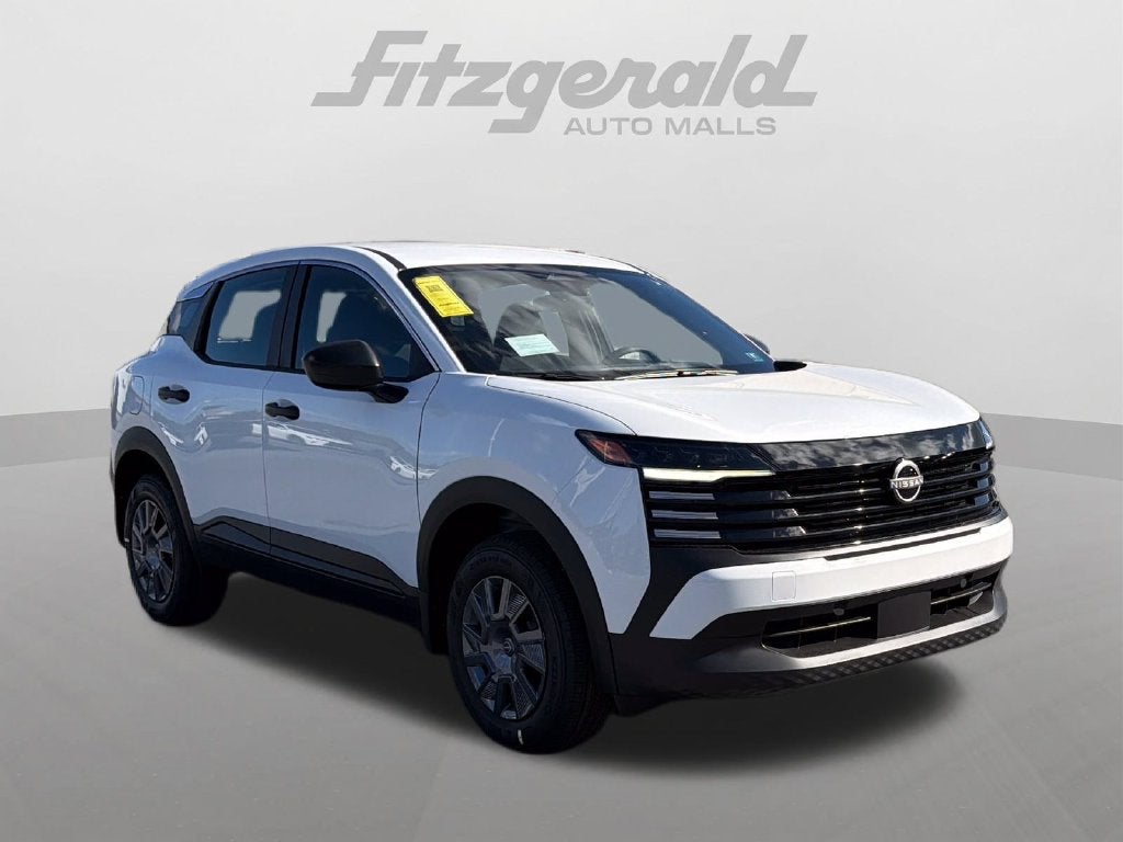 2027 Nissan Kicks S