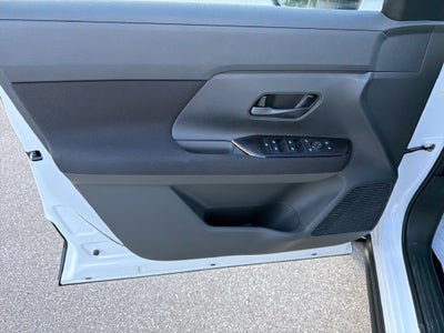 2027 Nissan Kicks S